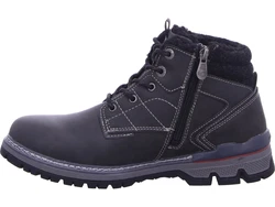 Dockers by Gerli Schnürboots DockTEX 53TA103 Schwarz
