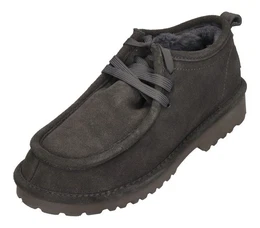 ASPEN ECO 7385 Schnrschuh Gris
