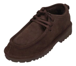 ASPEN ECO 7385 Schnrschuh Marron