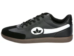 Lico Freizeitschuh Shuttle Sneaker Schwarz/Dunkelgrün/Blau/Creme/Braun/Grün