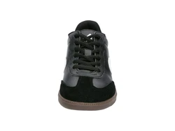 Lico Freizeitschuh Shuttle Sneaker Schwarz/Dunkelgrün/Blau/Creme/Braun/Grün