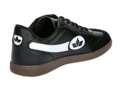 Lico Freizeitschuh Shuttle Sneaker Schwarz/Dunkelgrün/Blau/Creme/Braun/Grün