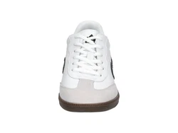 Lico Freizeitschuh Shuttle Sneaker Weiß/Blau/Creme