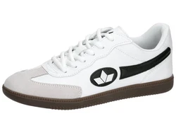 Lico Freizeitschuh Shuttle Sneaker Weiß/Blau/Creme