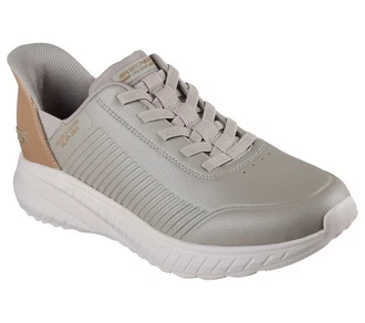 Skechers BOBS SQUAD CHAOS HEEL PREFERRED Slip-On Sneaker