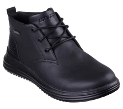 Skechers PROVEN CONKLIN Winterstiefel Schwarz
