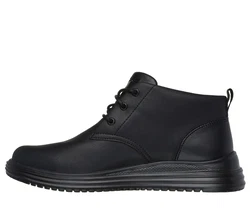 Skechers PROVEN CONKLIN Winterstiefel Schwarz