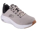 Skechers VAPOR FOAM VARIEN Sneaker Grau/Braun/Hellgrau/Khaki