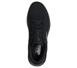 Skechers VAPOR FOAM VARIEN Sneaker Schwarz