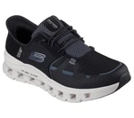 Skechers GLIDE-STEP PRO Slip-On Sneaker Hellblau/Dunkelblau/Blau/Schwarz/Grau/Lila