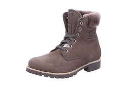 Panama Jack Stiefel 03 Igloo Napa Grass Grau/Braun/Dunkelbraun/Dunkelgrün