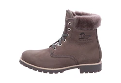 Panama Jack Stiefel 03 Igloo Napa Grass Grau/Braun/Dunkelbraun/Dunkelgrün