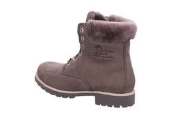 Panama Jack Stiefel 03 Igloo Napa Grass Grau/Braun/Dunkelbraun/Dunkelgrün