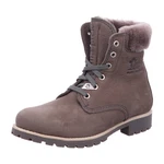 Panama Jack Stiefel 03 Igloo Napa Grass Grau/Braun/Dunkelbraun/Dunkelgrün