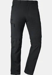 Schöffel Zip-away Hose Koper1 Zip Off Blau/Dunkelblau/Hellblau