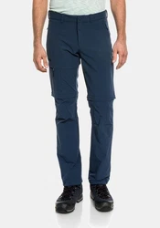 Schöffel Zip-away Hose Koper1 Zip Off Blau/Dunkelblau/Hellblau