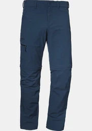 Schffel Zip-away-Hose Pants Koper1 Zip Off