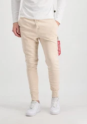 Alpha Industries Jogger X-Fit Slim Cargo Pant Khaki/Beige