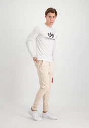Alpha Industries Jogger X-Fit Slim Cargo Pant Khaki/Beige