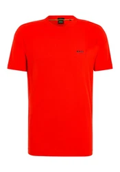 BOSS T-Shirt 'Tee' grün