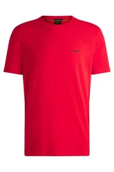 BOSS T-Shirt 'Tee' grün