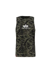 Alpha Industries Muscleshirt Basic Tank Camo