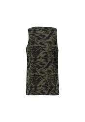 Alpha Industries Muscleshirt Basic Tank Camo