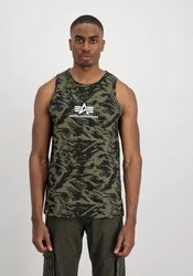 Alpha Industries Muscleshirt Basic Tank Camo