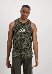 Alpha Industries Muscleshirt Basic Tank Camo