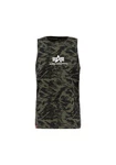 Alpha Industries Muscleshirt Basic Tank Camo