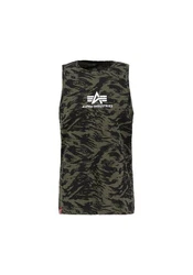 Alpha Industries Muscleshirt Basic Tank Camo