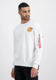 Sweater Men - Sweatshirts NASA Davinci Sweater