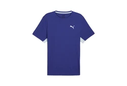 PUMA Laufshirt RUN FAVORITE VELOCITY T-SHIRT Herren Blau/Dunkelblau