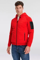BOSS GREEN Steppjacke Martic grün
