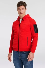 Steppjacke Martic mit rmeltasche