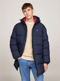 Steppjacke TJM ESSENTIAL DOWN PARKA mit Kapuze