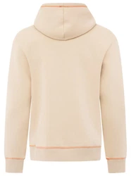 Zwillingsherz Hoodie Anker & Moin Herren neongelb