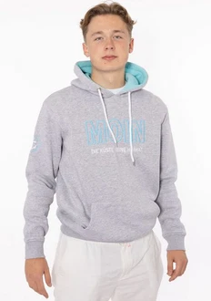 Zwillingsherz Hoodie Moin Herren