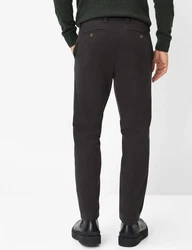 Eurex by Brax Chinohose Style JIM TT Khaki/Dunkelgrün/Dunkelbraun