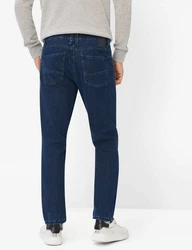 EUREX by BRAX 5-Pocket Jeans Style LUKE TT Dunkelblau/Blau