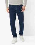 EUREX by BRAX 5-Pocket Jeans Style LUKE TT Dunkelblau/Blau
