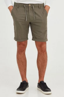Blend Shorts BHLenno Khaki/Dunkelgrün/Grün