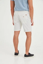 Blend Shorts BHLenno Khaki/Creme/Weiß/Beige