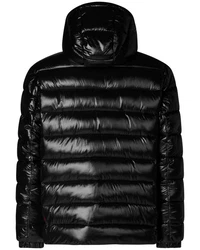 SAVE THE DUCK Herren Steppjacke FLORIAN (1-St) Schwarz