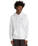 Element Kapuzenpullover Park Herren Weiß/Creme/Hellblau