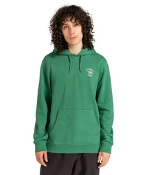 Element Kapuzenpullover Park Herren Weiß/Creme/Grün/Hellgrün