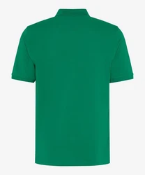 Brax Poloshirt Pullunder STYLE PETE U Türkis/Grün/Neonfarben