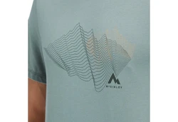 McKINLEY Kurzarmshirt Hemo II grün dunkel