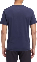 McKINLEY Kurzarmshirt Hemo II NAVY