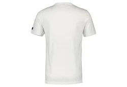 LERROS T-Shirt Dunkelblau/Weiß/Khaki/Beige/Creme